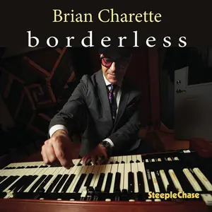 Borderless - Charette / Jobim / Jones / Lewis - CD