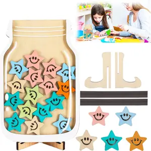 Reward Magnetic, Reward Chart for Kids, Classroomr, Star Reward System, Classroom Must Haves, Good Behavior Management Tools, Back to School Gifts Decor