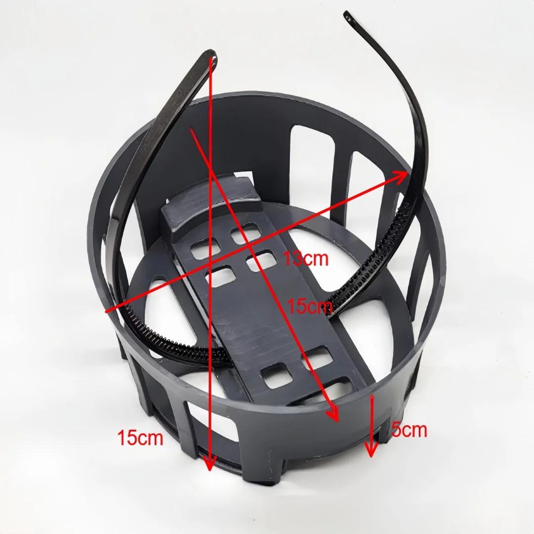 Graduation Cap Holder Hair Clip Internal Support Shaping Auxiliary Cap Bracket for Interior Decoration Bachelor's Doctoral Caps