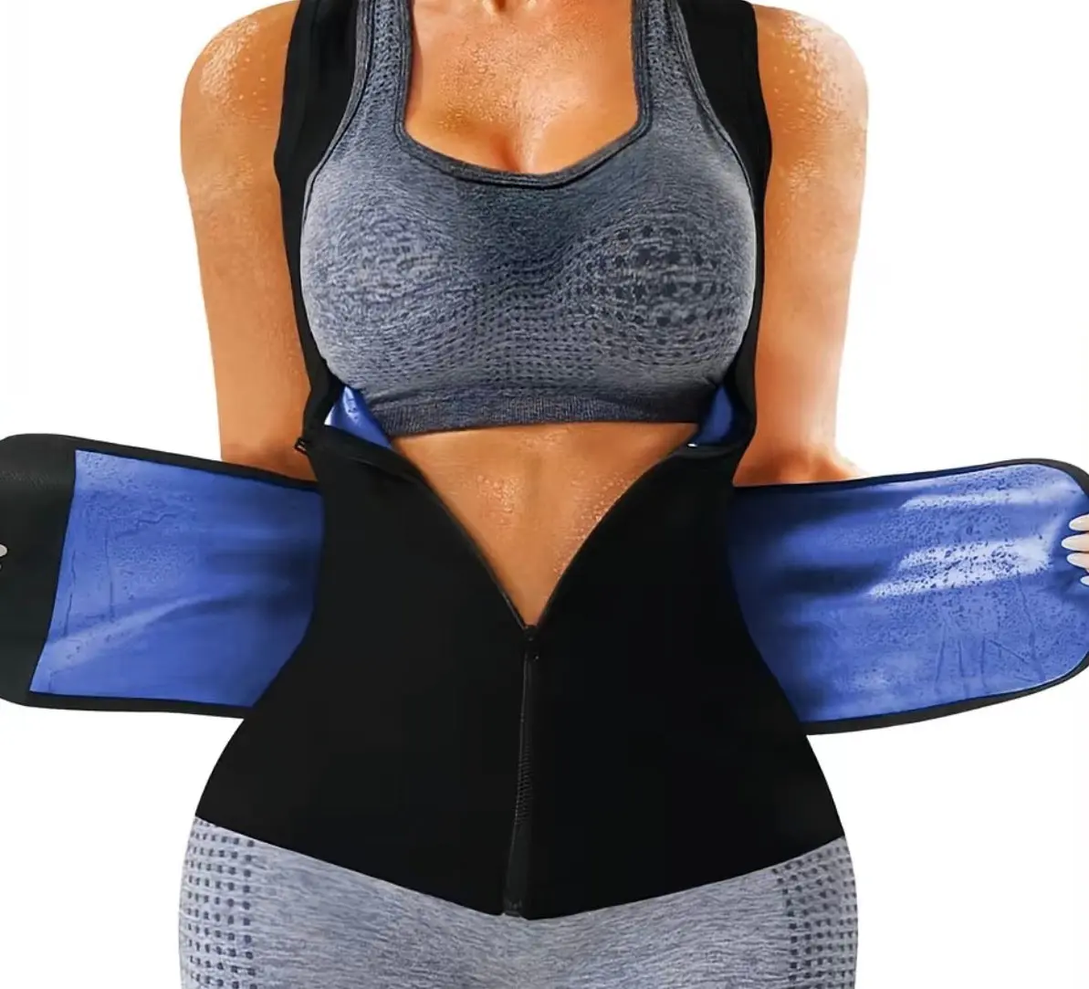 Premium Sauna Waist Trainer