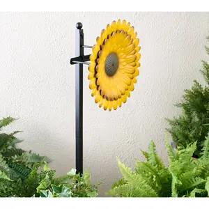 Bernini Decorative Hose Holder Stake