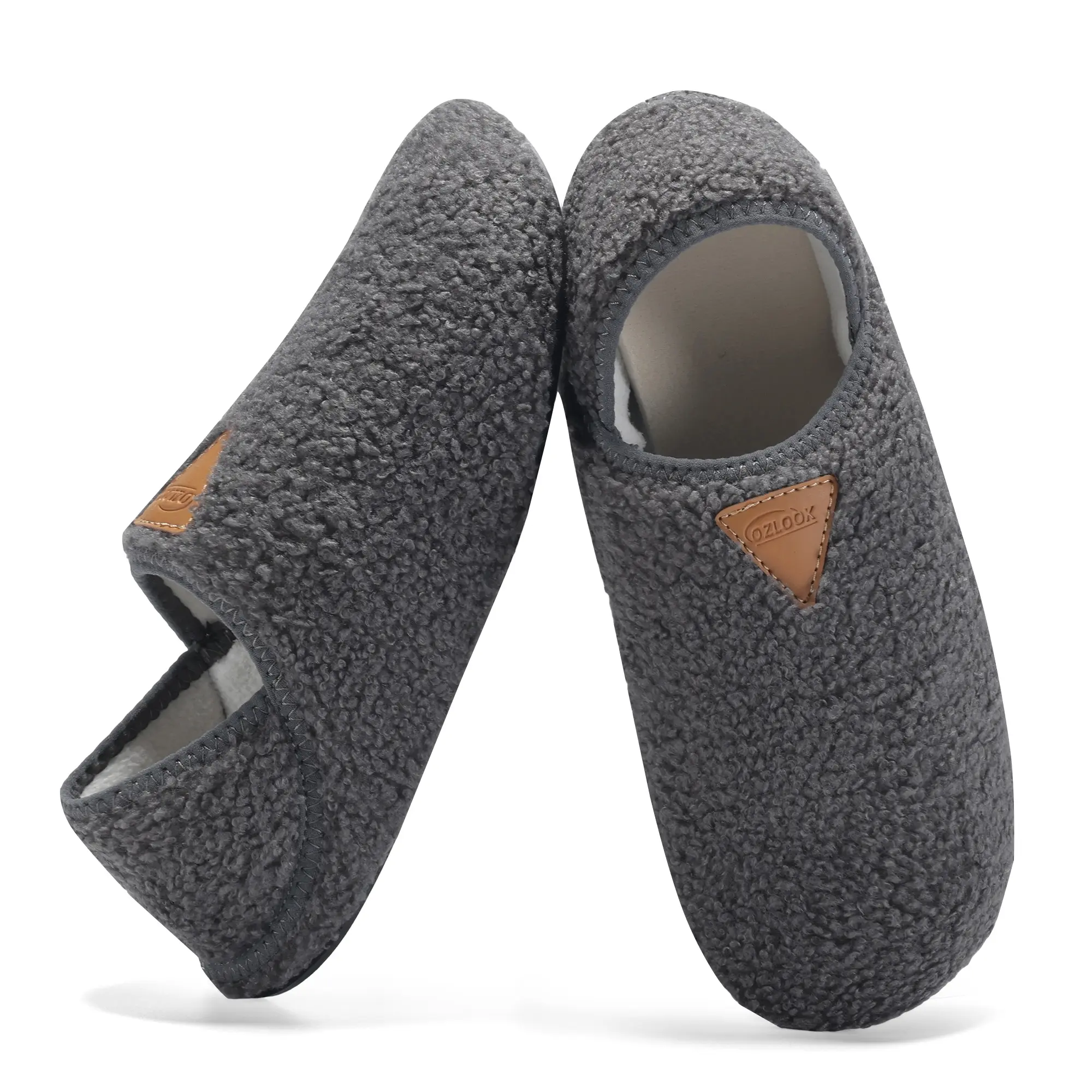 Cotton Cloth Home Slippers for Women & Men, Cozy Slip-on Footwear with a Barefoot Feel for Indoor, Travel & Yoga, Home Cotton Slippers, Home/Yoga/Travel