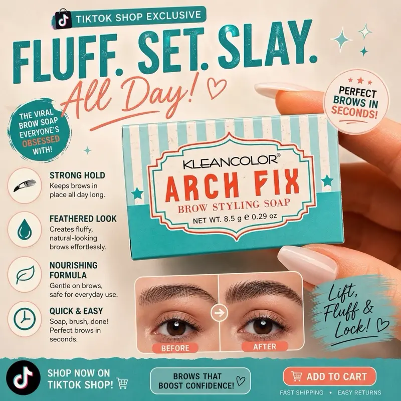 Brow Styling Soap