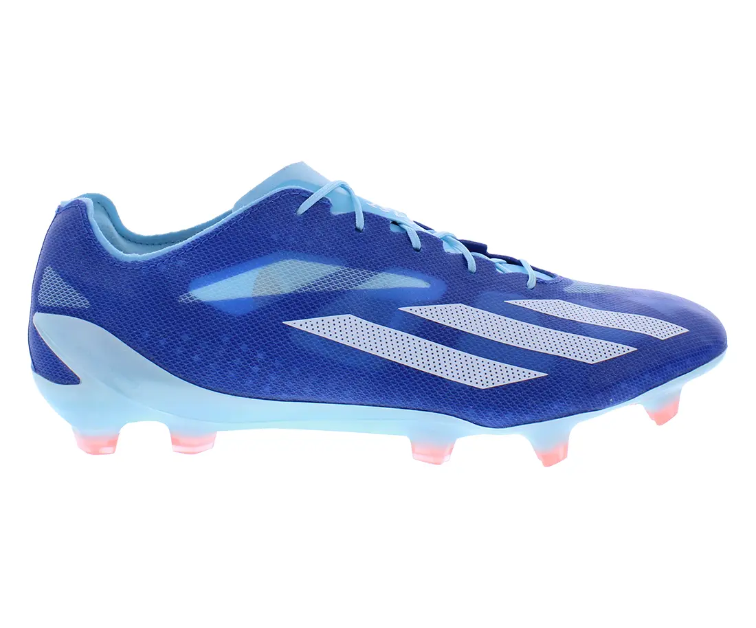 Adidas X Crazyfast FG Unisex Soccer Cleats, High-Performance Athletic Footwear for Firm Ground Pitches