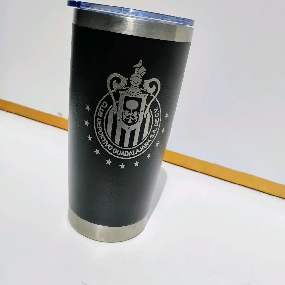 liga mx tumbler 20oz