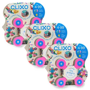 Tiny & Mighty 3 Pack Bundle