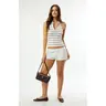 Pacsun Women's Bekah Drawstring Linen Shorts