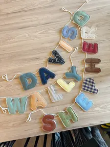 Customized Name Banner