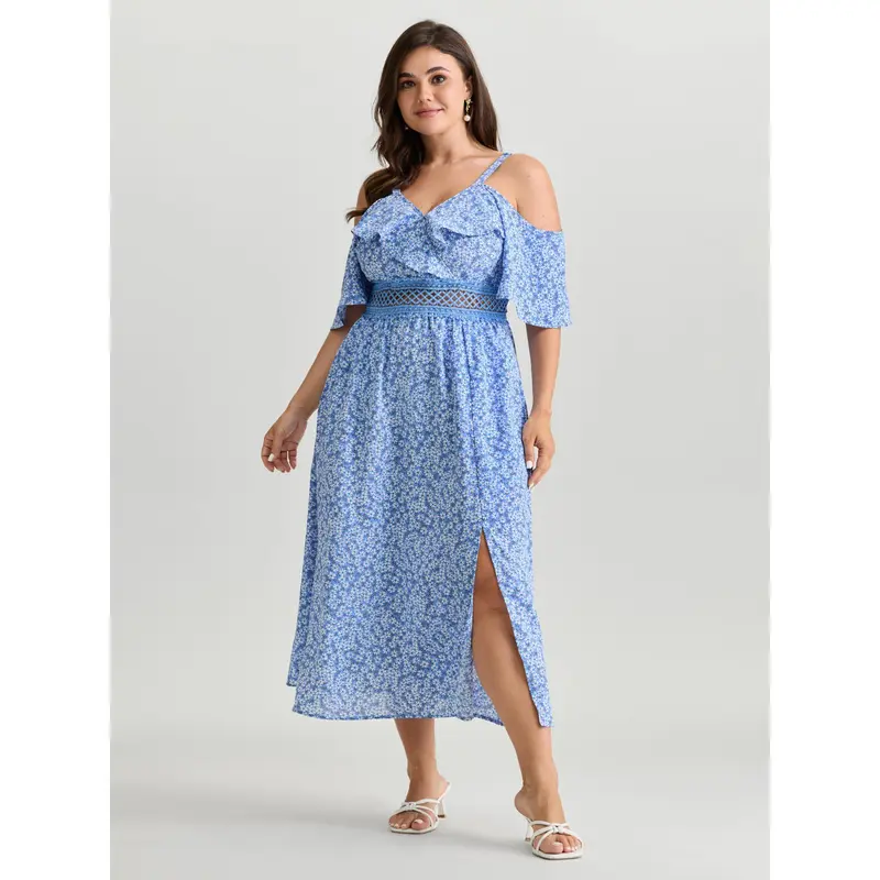 maxi dress only One and Only Floral Maxi Dress