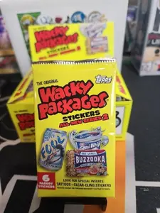 Wacky Packages S2 Pack