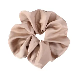 Satin Elastic Yoga Mat Scrunchie Strap Band, Fits All Standard Yoga Mats Holder Accessories, Not Suitable for Overly Thick Mats