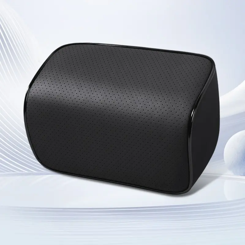 Car headrest and lumbar support new car headrest and lumbar support for all seasons