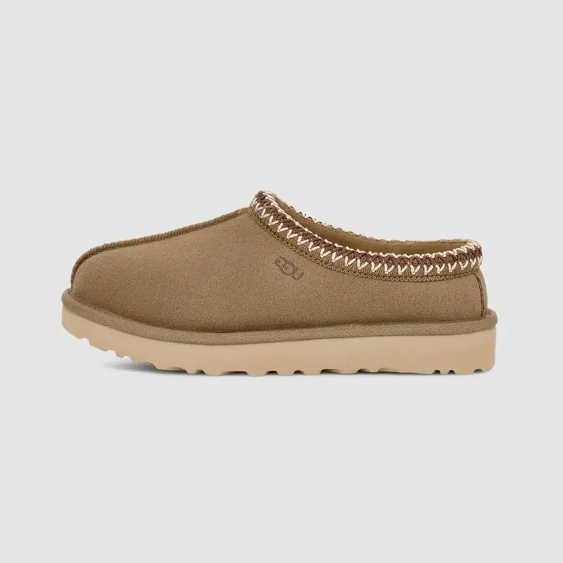 UGG Tasman Slipper ‘Alpine’ Women’s Perfect Trendy Casual Comfort Footwear Walking Shoes Girl Classic Flipflop Slide Soft Pedal, Suede, Cozy Footwear, Soft Cushioned Slippers, Wool