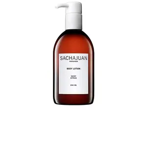 SACHAJUAN Shiny Citrus Body Lotion