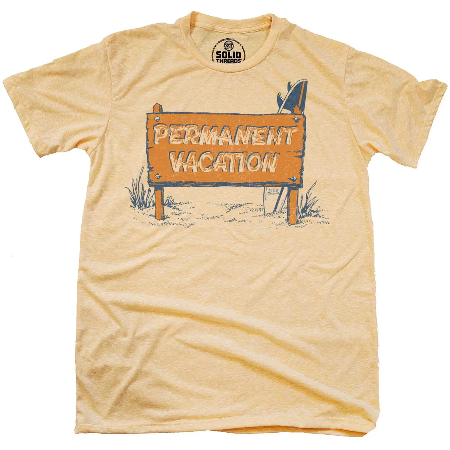 Permanent Vacation T-shirt