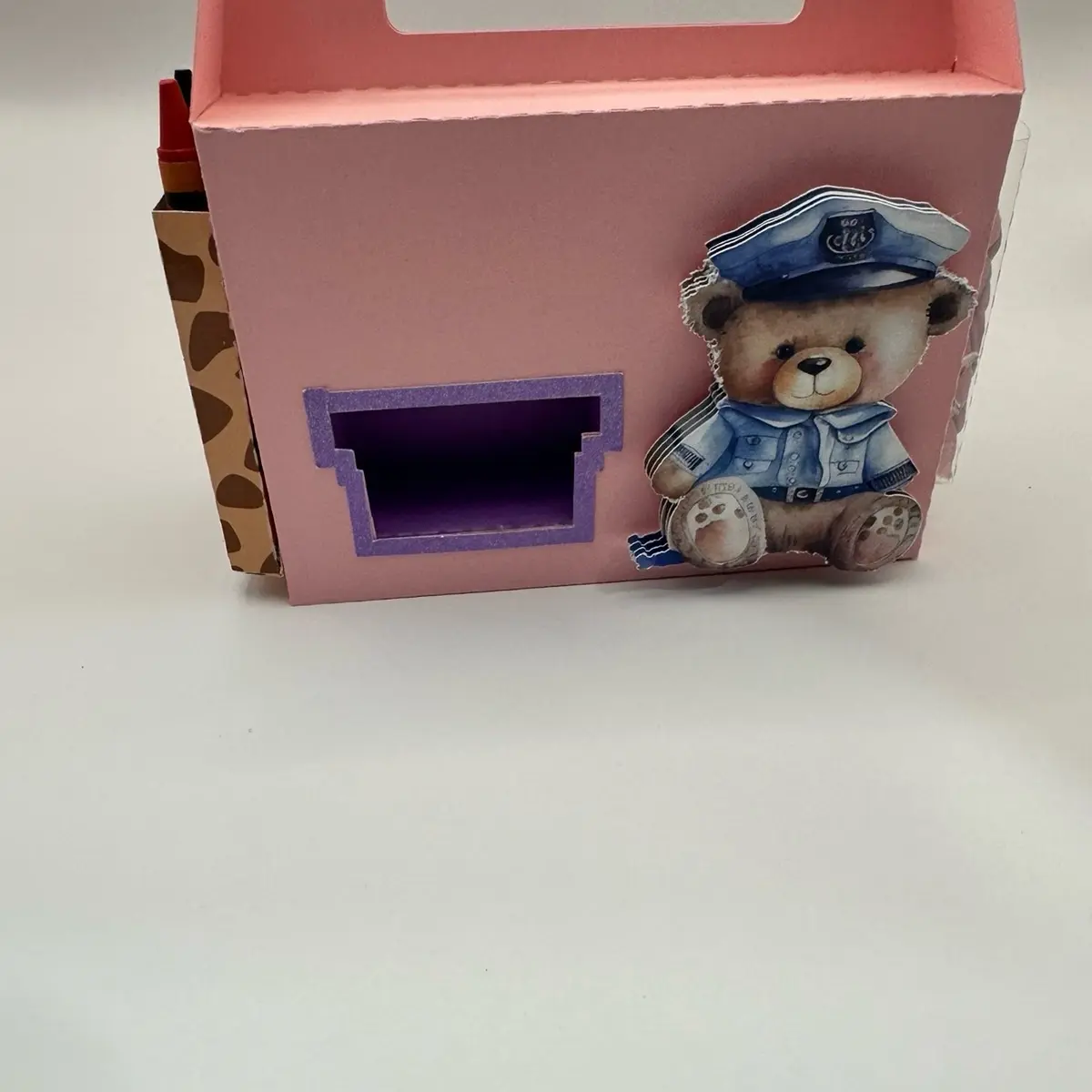 Activity Coloring Box| Coloring pages and Stickers| Party Favor Box Gifts