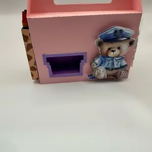 Activity Coloring Box| Coloring pages and Stickers| Party Favor Box Gifts