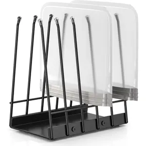 Bags Drying Rack, Foldable Plastic Bags Dryer for Ziplock Lerine  Gallon, Snack, Sandwich Storage Bags, Black