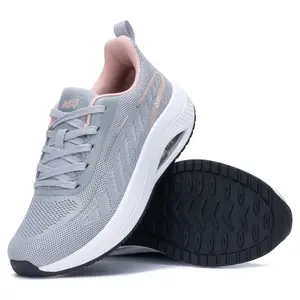 【FallFreshness】AOV Women ARCH SUPPORT SNEAKERS 【Nurses/Teacher/Office Workers/Fitness People Applicable】Specialized in Extended Standing - Comfortable & Useful Breathable Arch Support  Athletic Sports Shoes Walking  Air Sneakers size 5.5-11