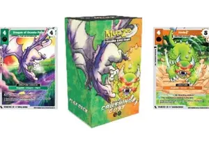 MetaZoo TCG: Flex Deck- Crushing Gust