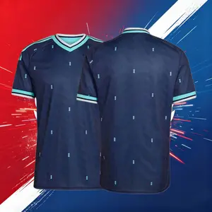 2026 Germany Away Short-Sleeve Soccer Jersey - Breathable