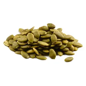 Raw Pumpkin Seeds - No Shell "Pepitas" - 1lbs