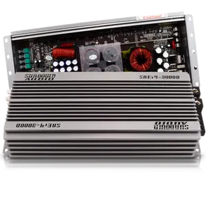 Sundown Audio SUN-SAEv.4-3000D SAEv4-3000.1D 3000W Class D Amplifier