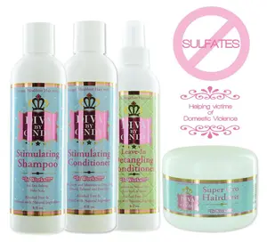 The Diva by Cindy Stimulating Hair Growth & Thickening System