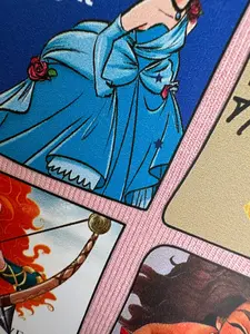 [YOUTH/TODDLER/ WOMEN CUT/Tanktop] Fairy Tale Inspired Tees/Sweatshirt/Hoodie, Inspired Trip Tshirt, Tshirt2D, Printed Fan Lyrics Shirt