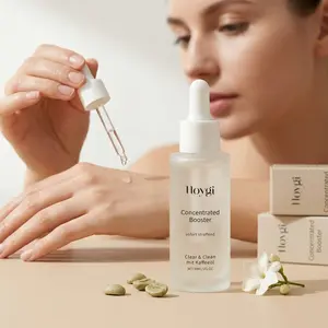 Moisturizing Brightening Serum (30ML), Smooth Soft Facial Skin, Hydrating Gentle Skincare Essence, Anti Aging Moisture Boosting Formula