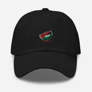 Watermelon Flag Hat (4 Colors)