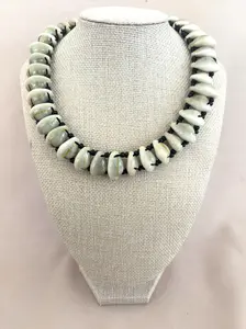 Maji Cowrie Shell Necklace