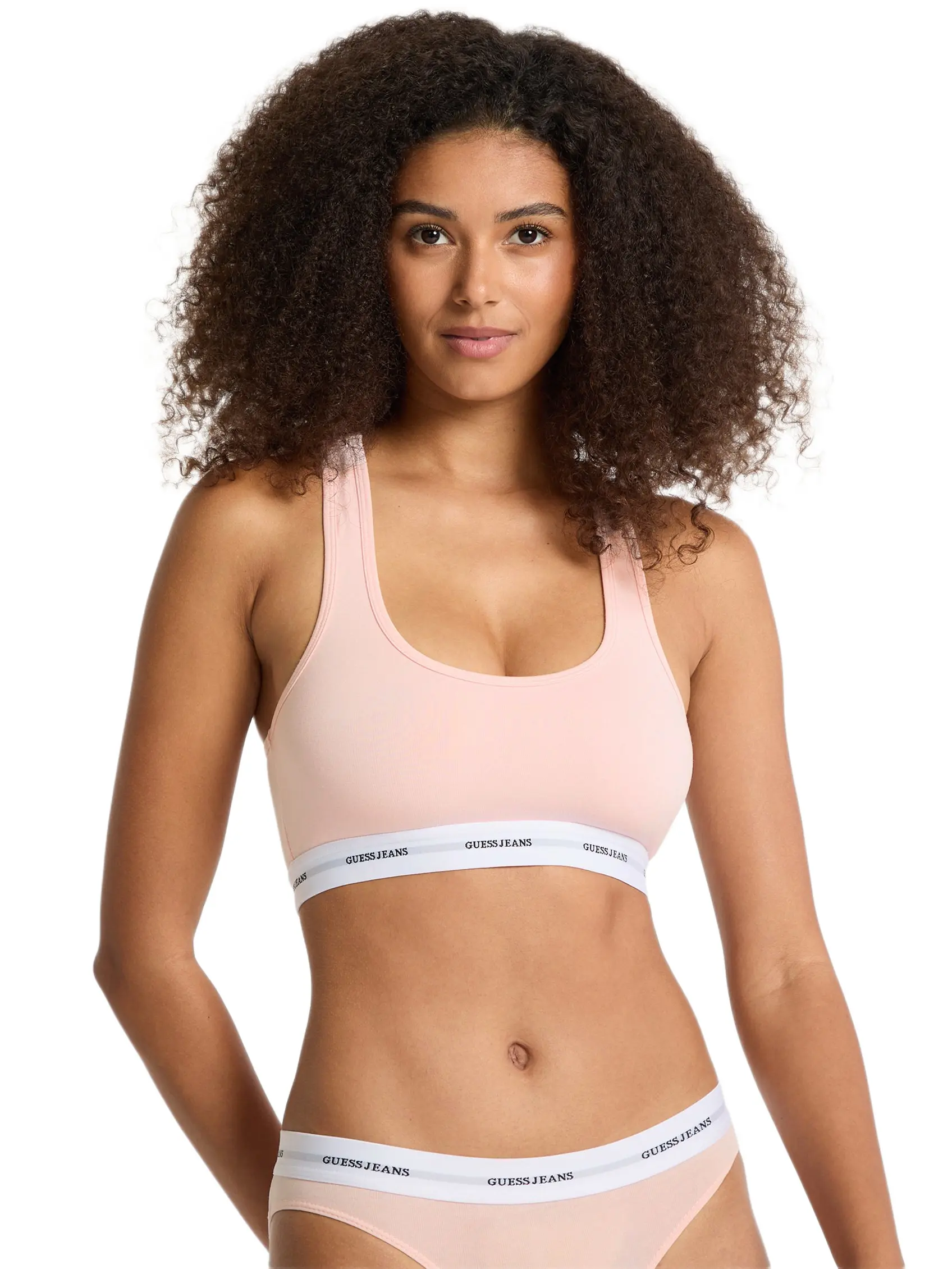 GUESS Jeans Female Eco GUESS Jeans Bralette