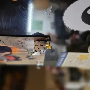 Cartoon Chicken Design Fridge Magnet, 3 Counts/set Cute Decorative Magnets, Personalized Refrigerator Magnet for Kitchen or Office Whiteboard