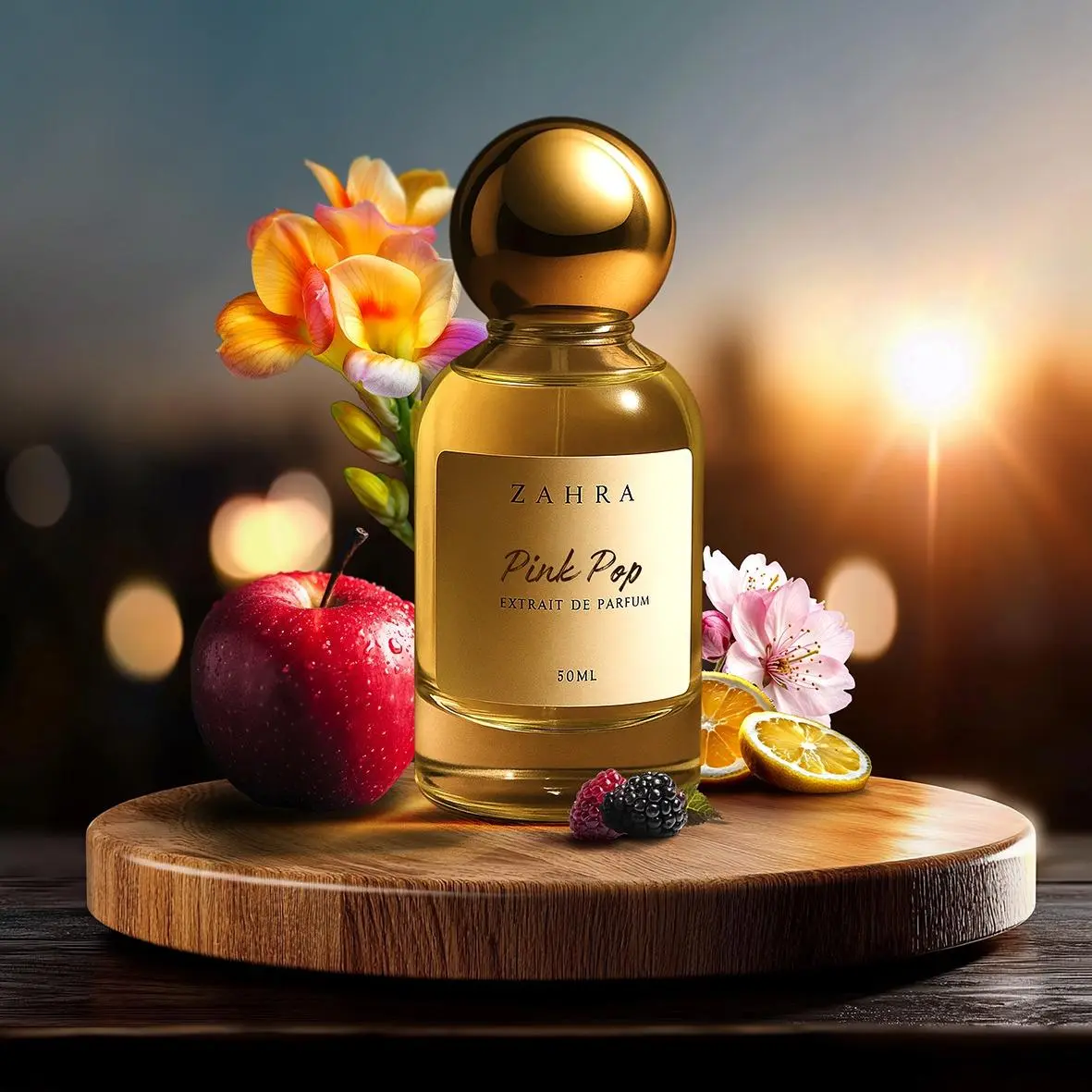 Pink Pop -EXTRAIT DE PARFUME