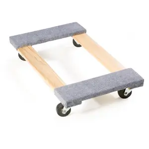 Harper WFD1830 18" x 30" Carpet End Furniture Dolly