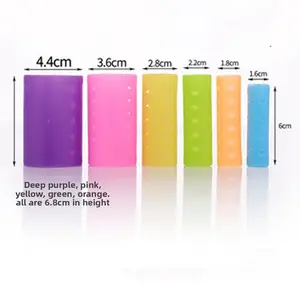 Bangs Hair Rollers Non-Damaging Hair Curling Tools Air Bangs Self-Adhesive Hair Styling Tools