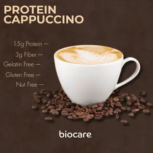 Protein Classic Cappuccino