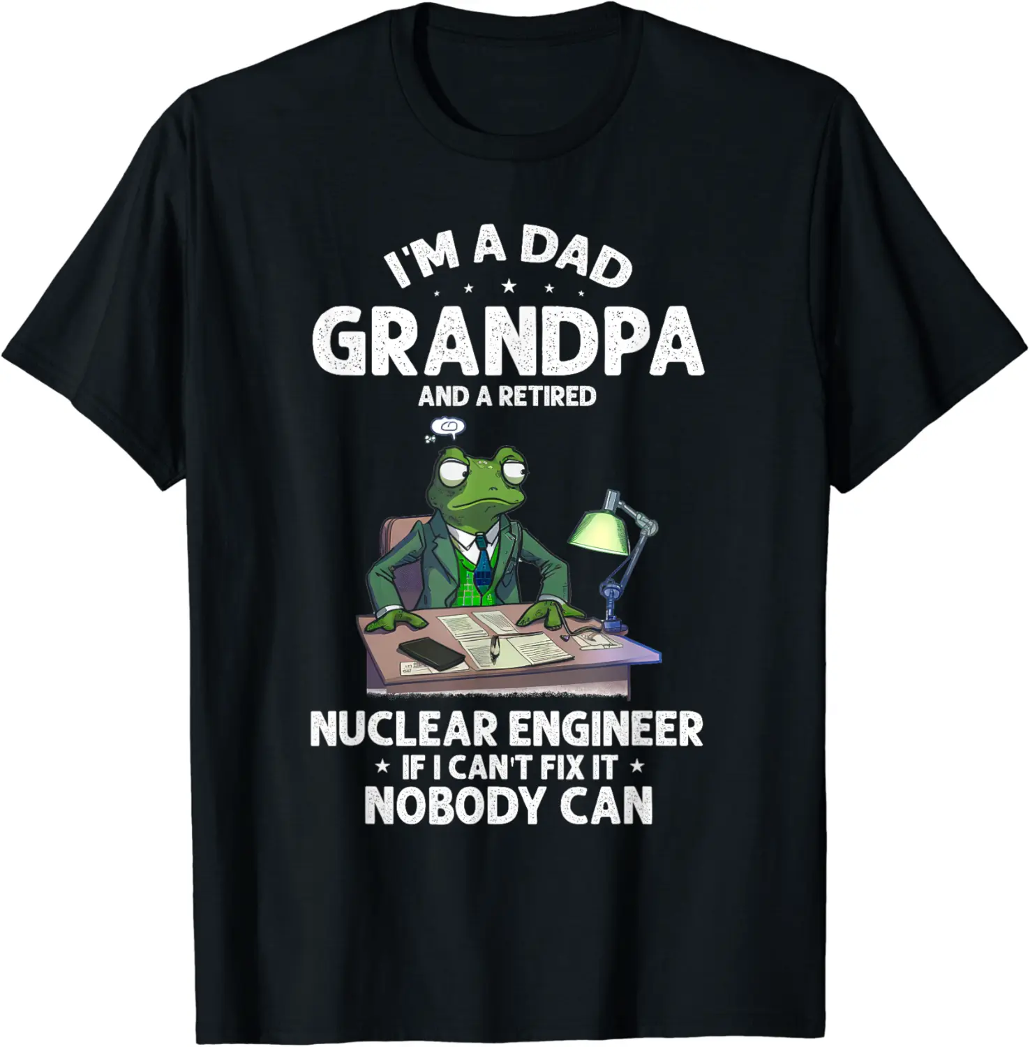 Future Nuclear Engineer Quote and Atomic Science T-Shirt - Winniekemo Shop 98B0CMXP6BF2