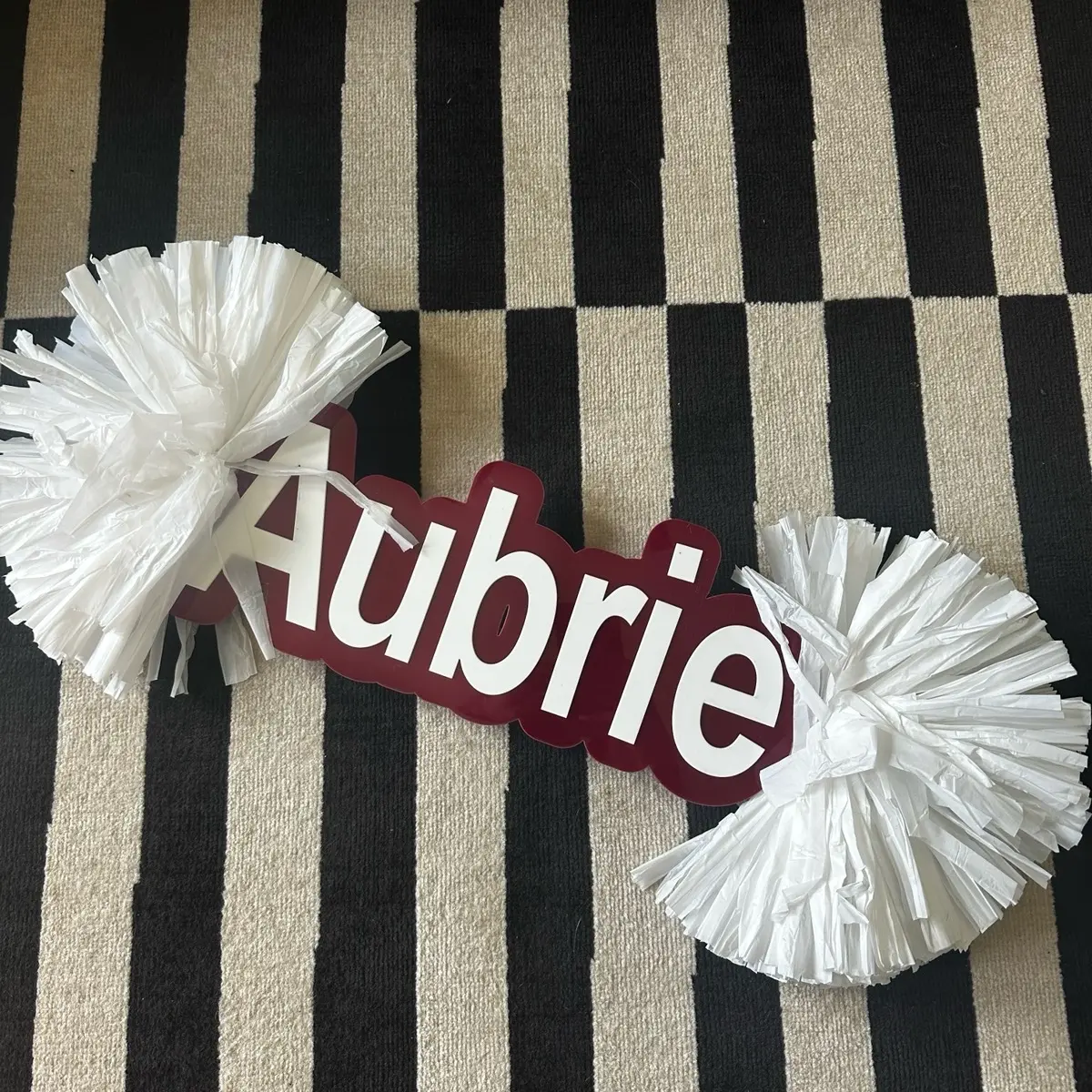 Cheer Stick/ Spirit Stick