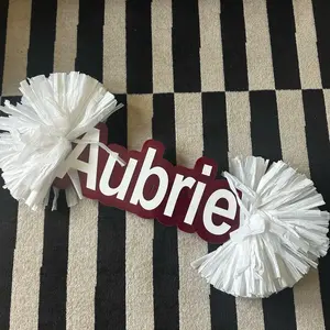 Cheer Stick/ Spirit Stick