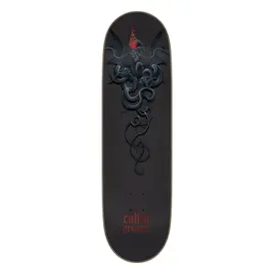 8.8in Collin Provost Guardian Creature Stumps Skateboard Deck