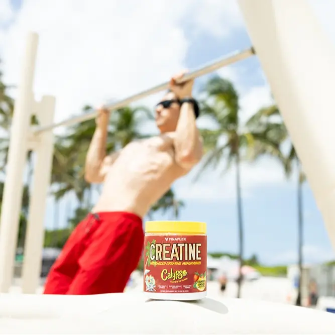 Finaflex Creatine - Calypso Strawberry Lemonade Micronized