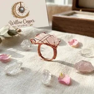 Martha’s Ring Size 8