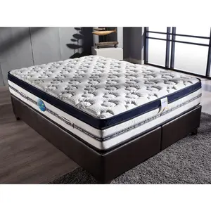 Biorytmic 13.5" Eurotop Extra Firm Mattress