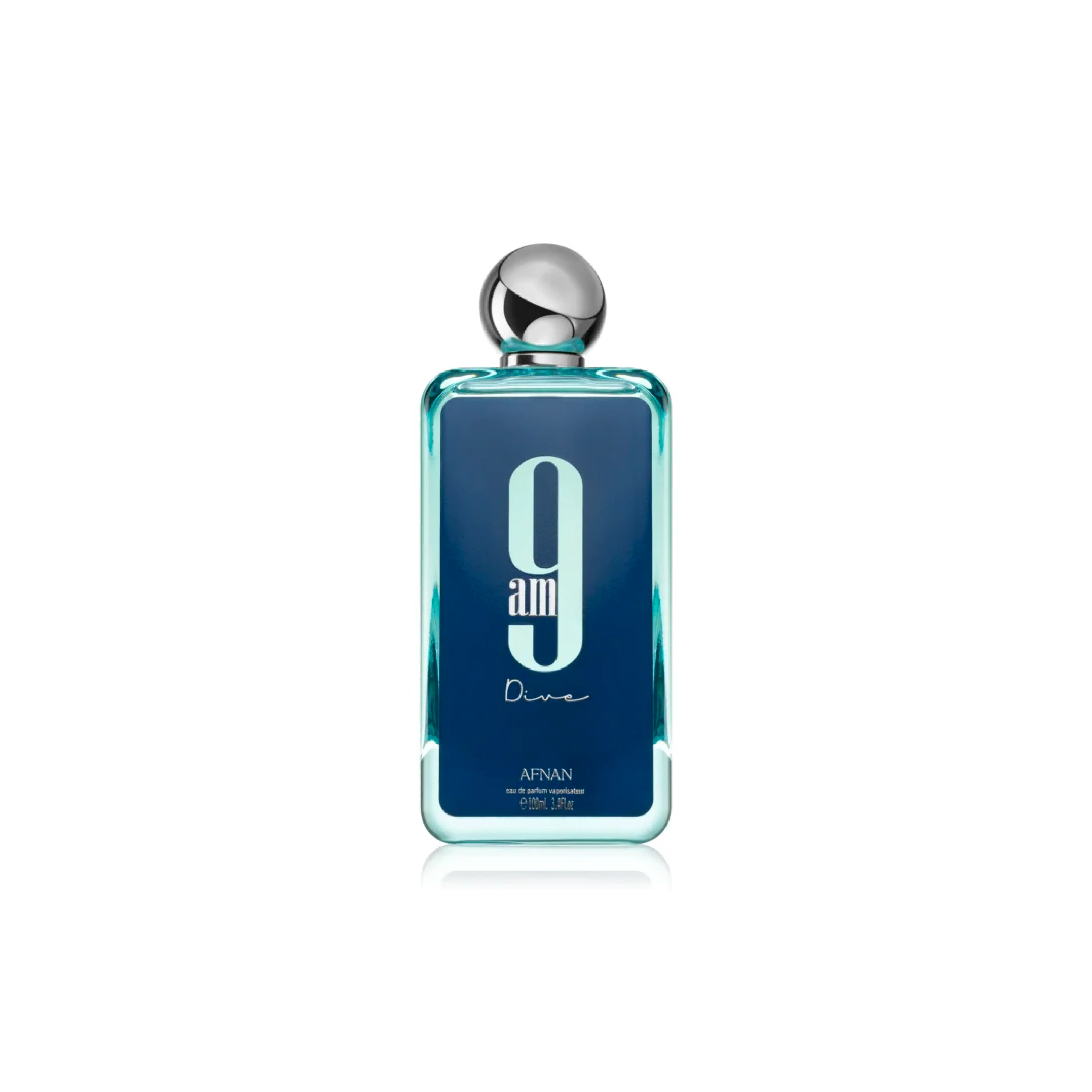 AFNAN 9 Am Dive U EDP 3,4 Oz