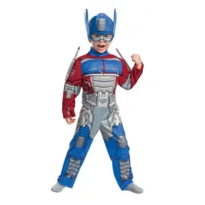 Transformers Toddler Optimus Prime Costume