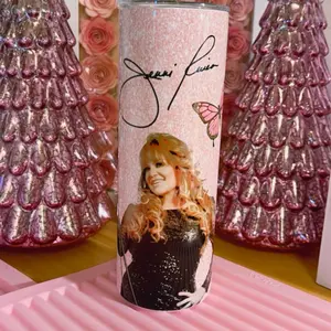 La Jefa Jenni R Tumbler Stainless Steel