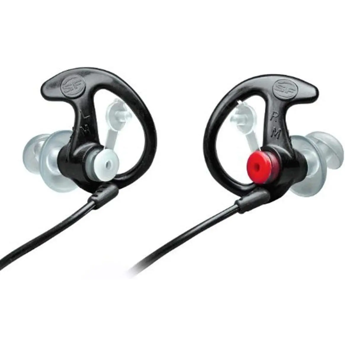 SUREFIRE Sonic DFNDR3 MD BLK 1 Pair