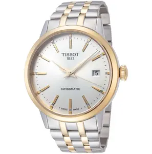 Tissot Men's Classic 42mm Automatic Watch T1294072203101